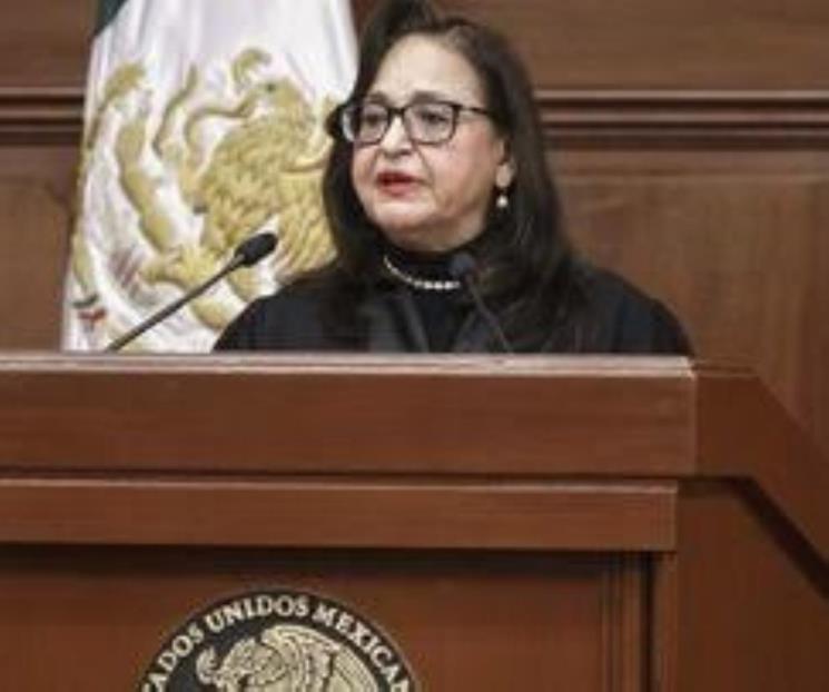 Celebra Samuel designación de Norma Piña en la SCJN Celebra Samuel designación de Norma Piña en la SCJN