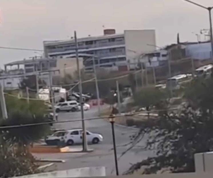 Atacan base de FC y a oficiales de Tránsito Atacan base de FC y a oficiales de Tránsito