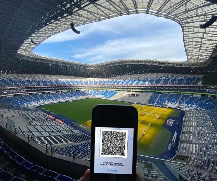 Fan ID será opcional en el Rayados-Chivas Fan ID será opcional en el Rayados-Chivas