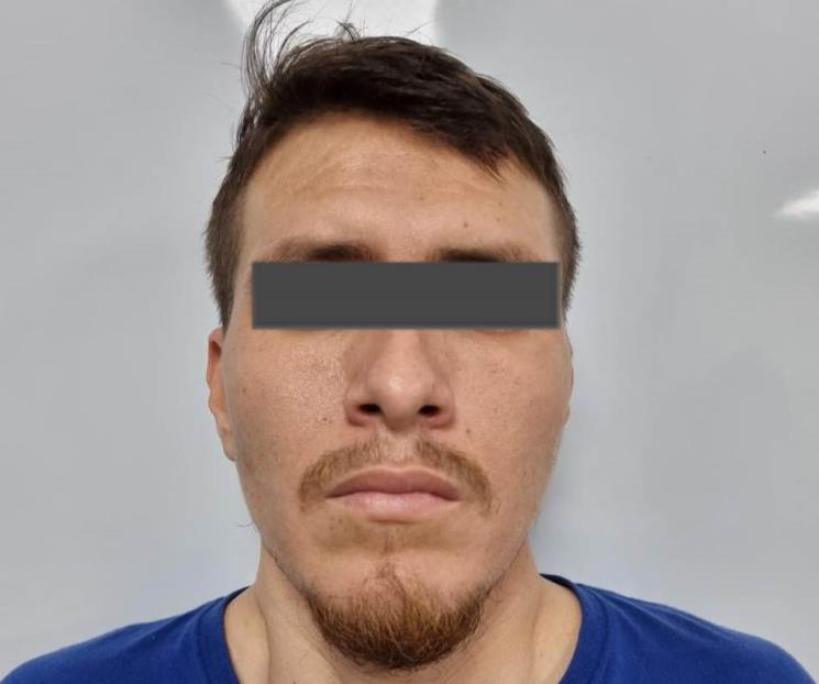 Detienen a ligado a homicidio en Santa Catarina Detienen a ligado a homicidio en Santa Catarina