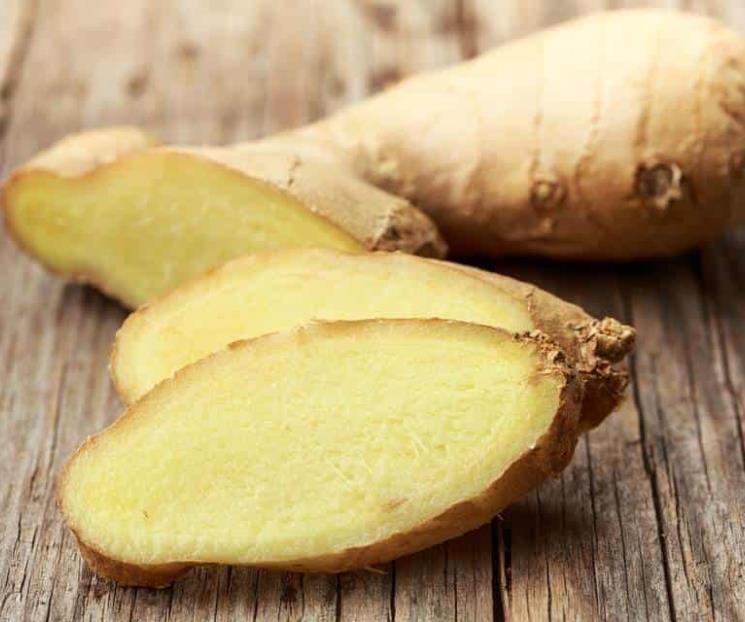 Cura el empacho con soda de jengibre casera Cura el empacho con soda de jengibre casera