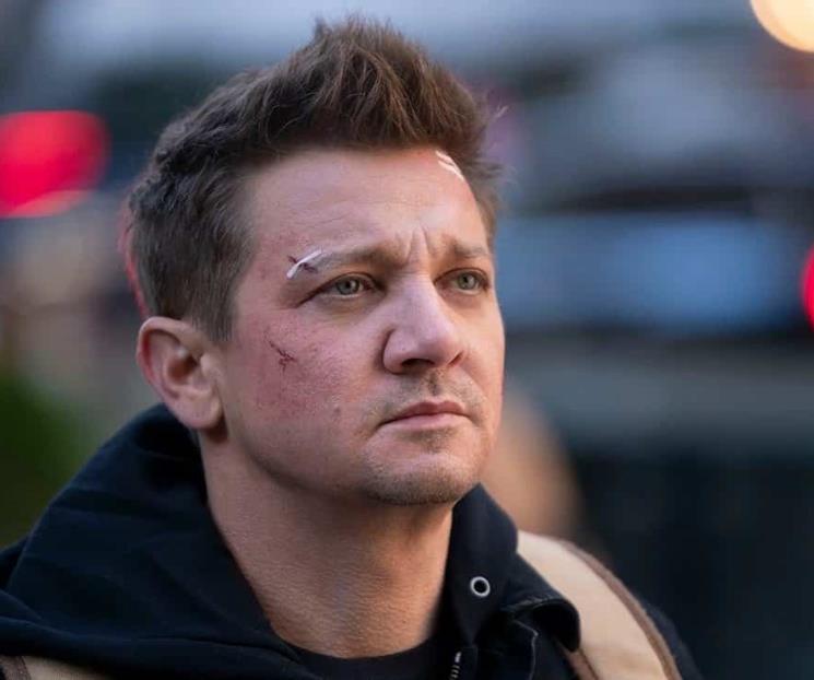 Sale Jeremy Renner de cirugía, sigue en cuidados intensivos Sale Jeremy Renner de cirugía, sigue en cuidados intensivos