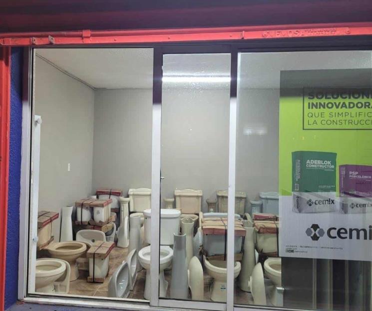 Intenta robar en negocio; lo detienen Intenta robar en negocio; lo detienen