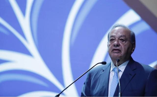 Carlos Slim en el top 10 de los multimillonarios de Forbes Carlos Slim en el top 10 de los multimillonarios de Forbes