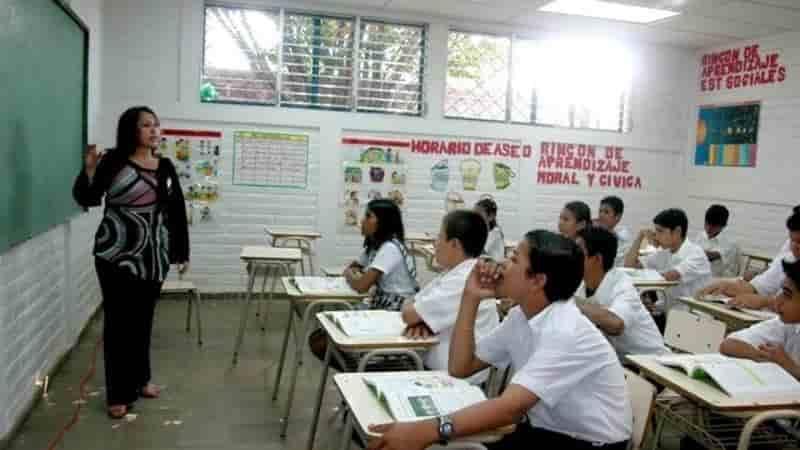 Piden esfuerzo de maestros para regreso a aulas Piden esfuerzo de maestros para regreso a aulas