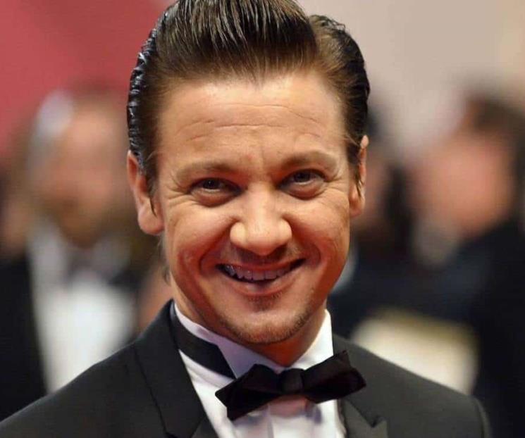 Quién es Jeremy Renner, el actor en estado crítico Quién es Jeremy Renner, el actor en estado crítico