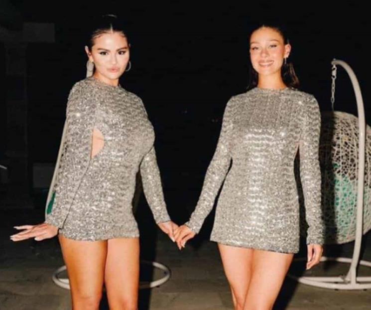 Un tatuaje, la nueva prueba de amistad de Selena Gómez Un tatuaje, la nueva prueba de amistad de Selena Gómez