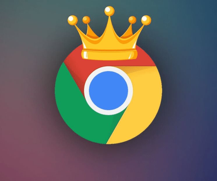 El dominio de Chrome es claro, y no tiene pinta de cambiar El dominio de Chrome es claro, y no tiene pinta de cambiar