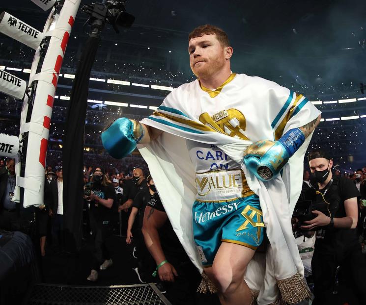 Revancha entre Canelo y Bivol se sigue negociando Revancha entre Canelo y Bivol se sigue negociando