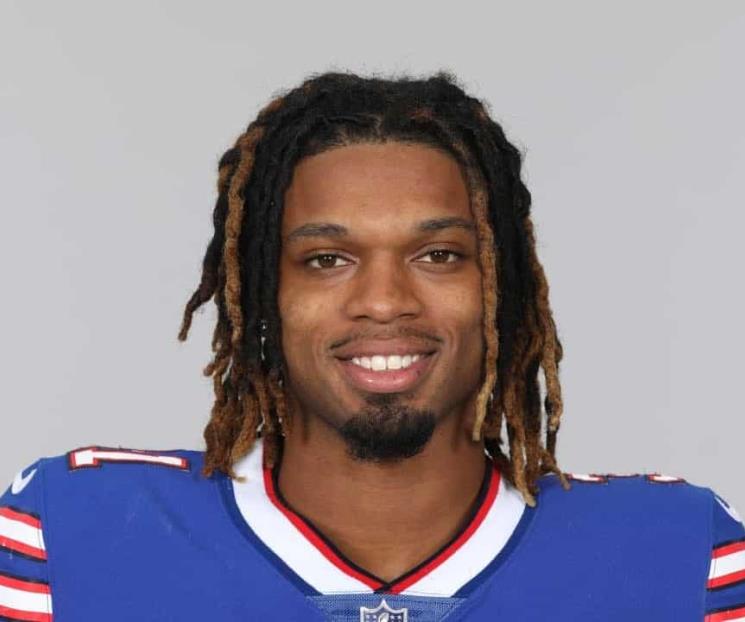 Mejora Hamlin tras infarto en juego de Bills Mejora Hamlin tras infarto en juego de Bills
