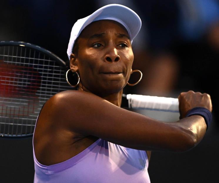 Venus se impone en Auckland Venus se impone en Auckland