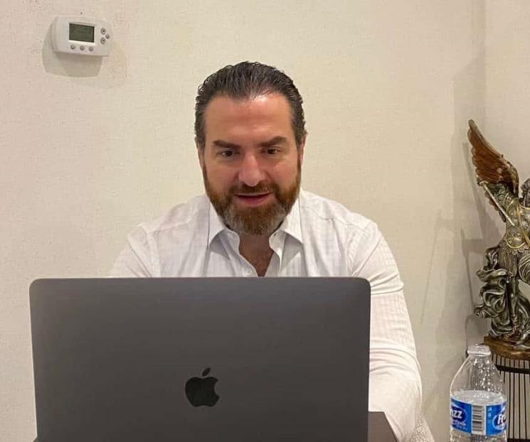 Reprueba Adrián actitud de Samuel ante crisis de inseguridad Reprueba Adrián actitud de Samuel ante crisis de inseguridad