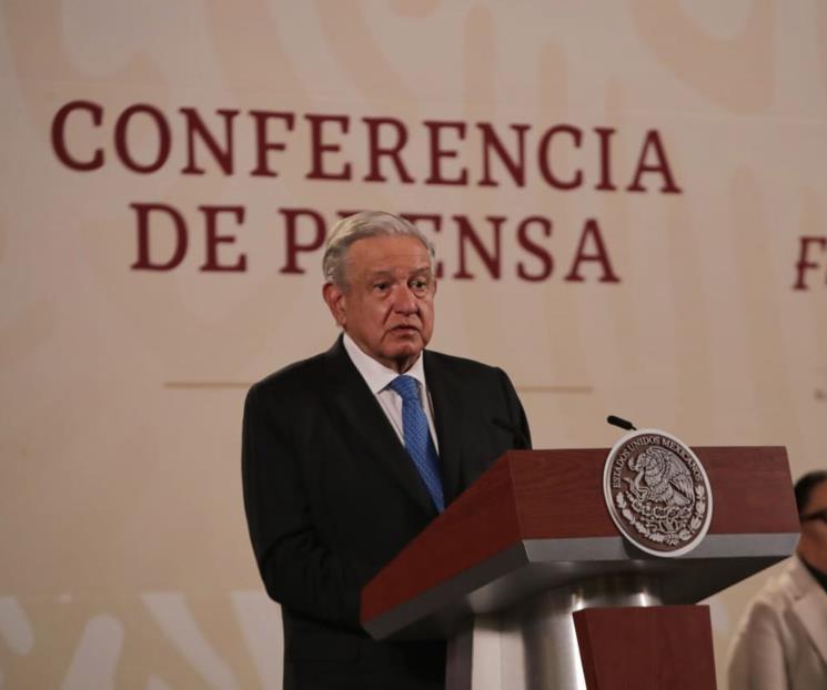 Hemos avanzado en garantizar la Paz: AMLO Hemos avanzado en garantizar la Paz: AMLO