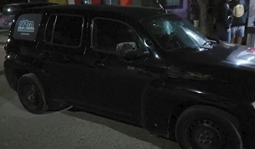 Periodista denuncia ataque armado en Sonora Periodista denuncia ataque armado en Sonora