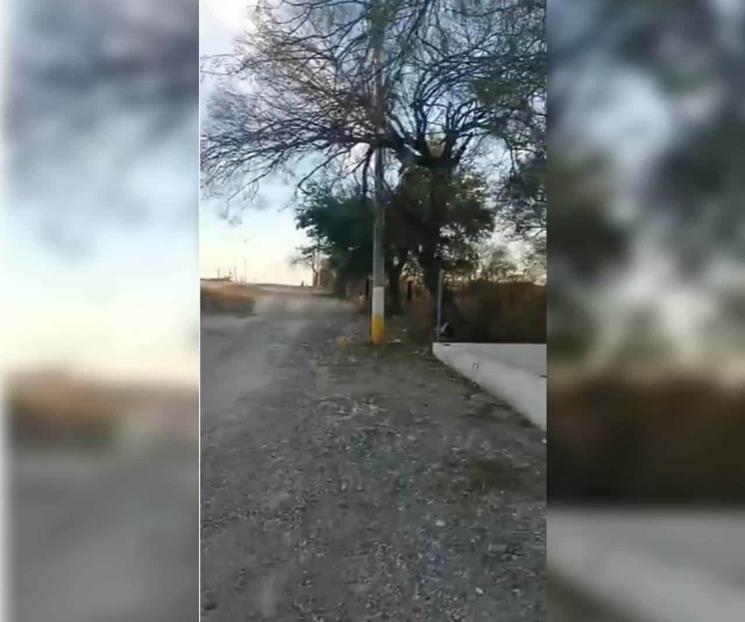 Siguen los balazos en Salinas Siguen los balazos en Salinas