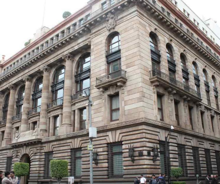 Banxico puede funcionar sin un miembro: Jonathan Heath Banxico puede funcionar sin un miembro: Jonathan Heath