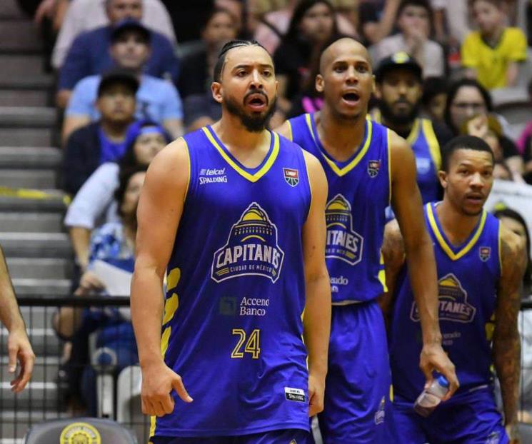 Buscan Capitanes seguir invictos en la NBA G League Buscan Capitanes seguir invictos en la NBA G League