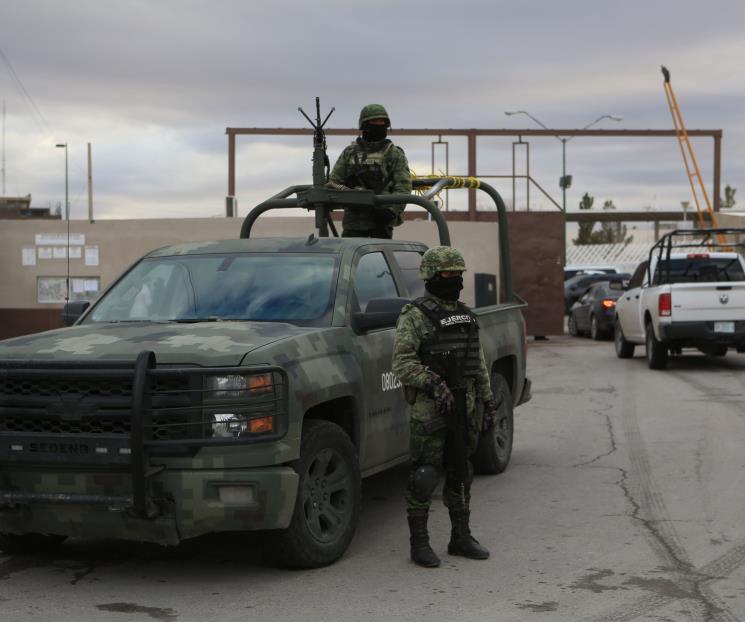 Inician traslado de al menos 200 reos del Cereso 3 Inician traslado de al menos 200 reos del Cereso 3