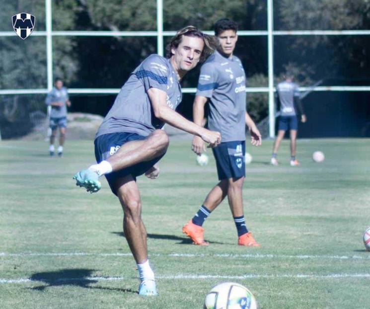 Sigue la preparación de Rayados para enfrentar a Chivas Sigue la preparación de Rayados para enfrentar a Chivas