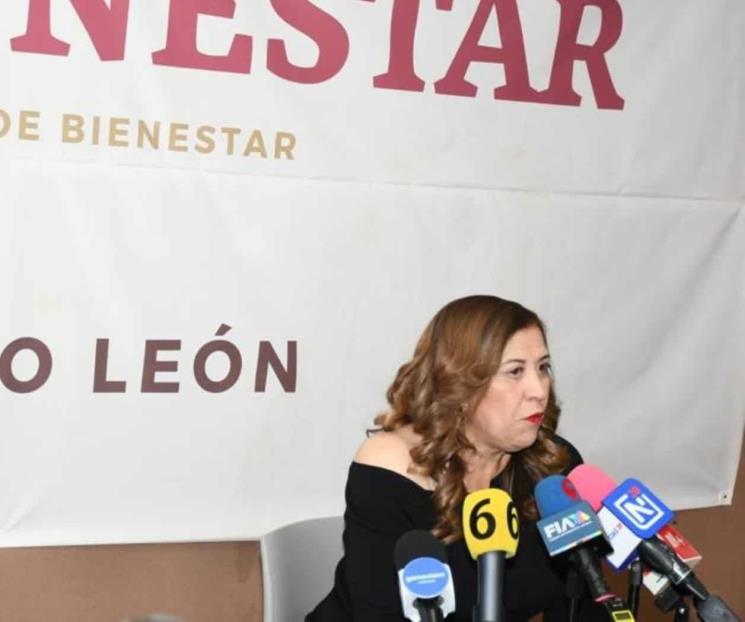 Descarta Judith Díaz contender de momento en 2024 Descarta Judith Díaz contender de momento en 2024