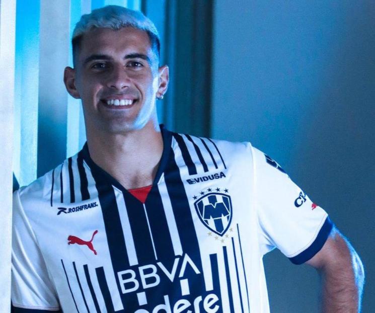 Quiere Berte llegar a la Final y ser campeón con Rayados Quiere Berte llegar a la Final y ser campeón con Rayados