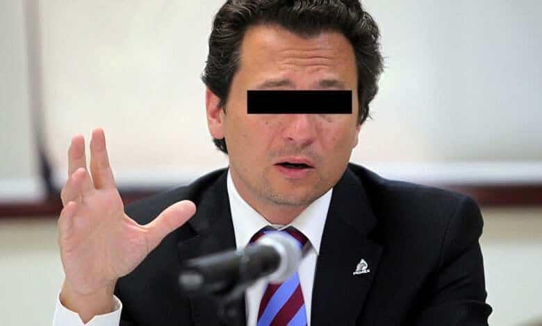 Va Emilio Lozoya a nueva audiencia Va Emilio Lozoya a nueva audiencia