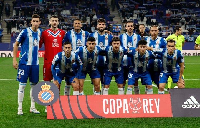 Debuta César Montes en victoria del Espanyol Debuta César Montes en victoria del Espanyol