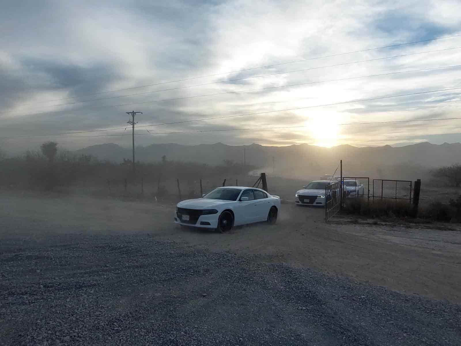 Dos elementos de Fuerza Civil, un policía de Salinas Victoria y dos civiles muertos, es el saldo que ha arrojado el intenso enfrentamiento que se dio la tarde del lunes, en Salinas Victoria