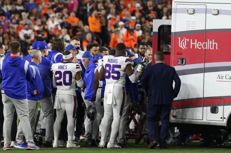 El mundo de la NFL reacciona al accidente de Damar Hamlin El mundo de la NFL reacciona al accidente de Damar Hamlin