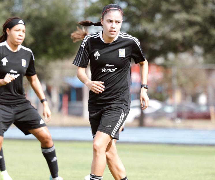 Caen felinas en amistoso Caen felinas en amistoso