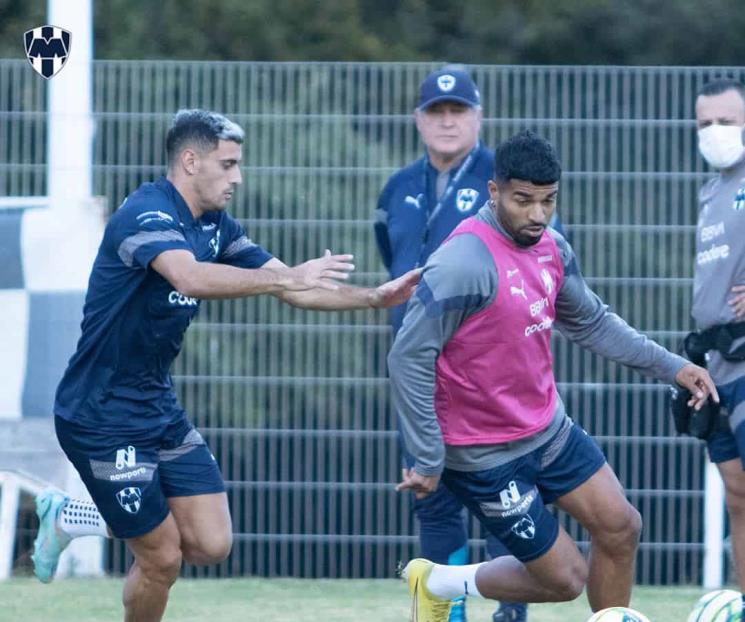 Inician semana de entrenamientos Inician semana de entrenamientos