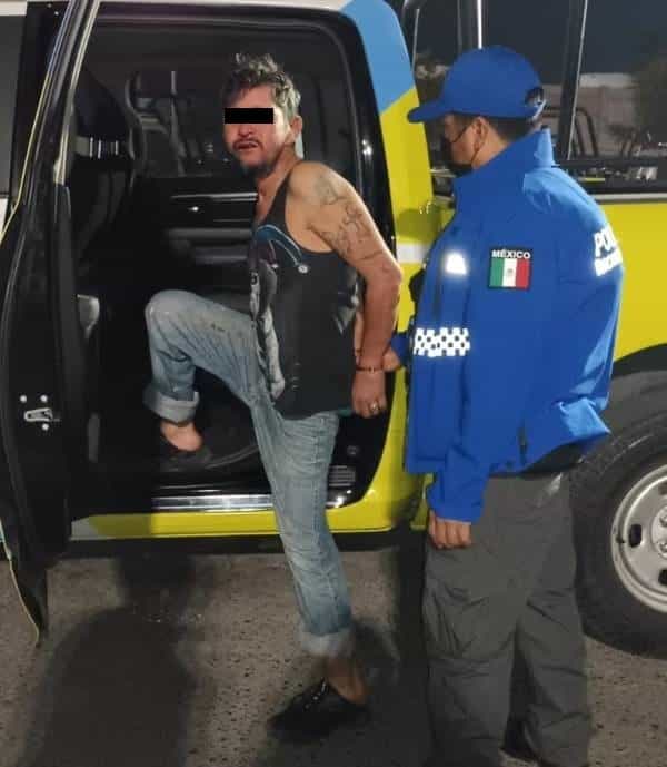 Detenido por acosar de manera sexual y mostrarle sus partes íntimas a una menor de ocho años