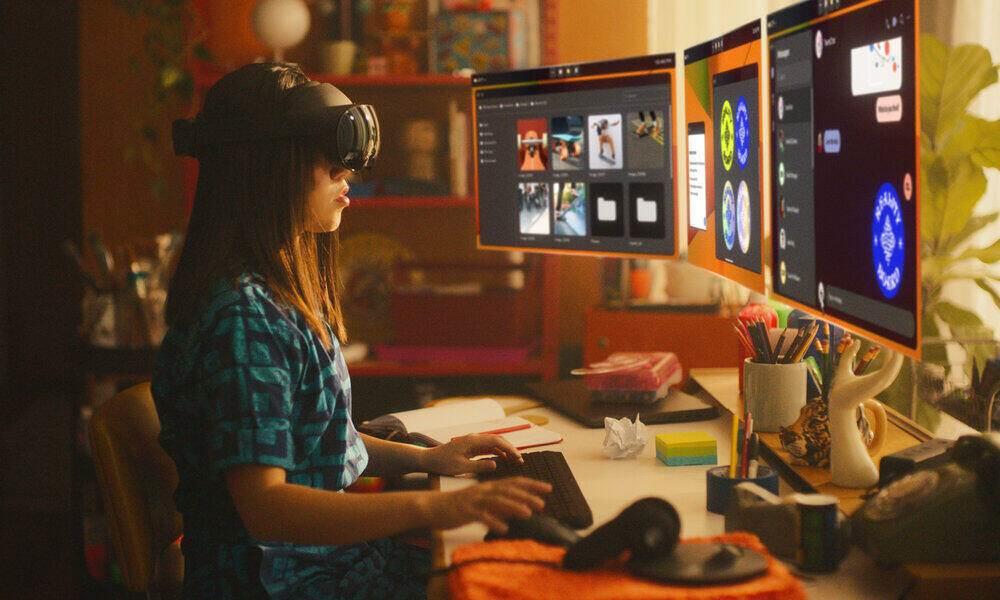 Meta compra Luxexcel Meta compra Luxexcel