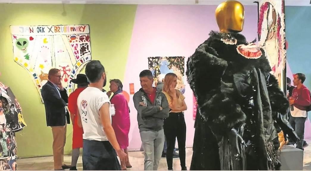 Exponen arte queer y trans desde lo outsider Exponen arte queer y trans desde lo outsider