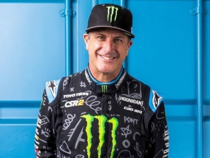 Muere Ken Block, famoso piloto de Rally Muere Ken Block, famoso piloto de Rally