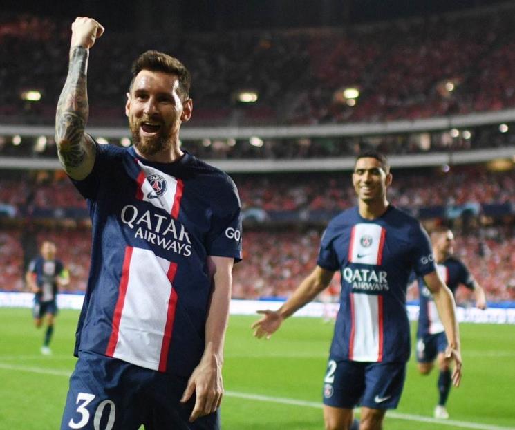 Leo Messi tiene acuerdo para seguir con el PSG Leo Messi tiene acuerdo para seguir con el PSG