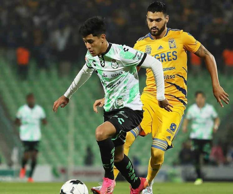 Es el TSM ‘templo de dolor’ para los Tigres Es el TSM ‘templo de dolor’ para los Tigres