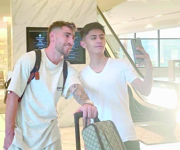 Ansioso Gorriarán de iniciar el torneo con Tigres Ansioso Gorriarán de iniciar el torneo con Tigres