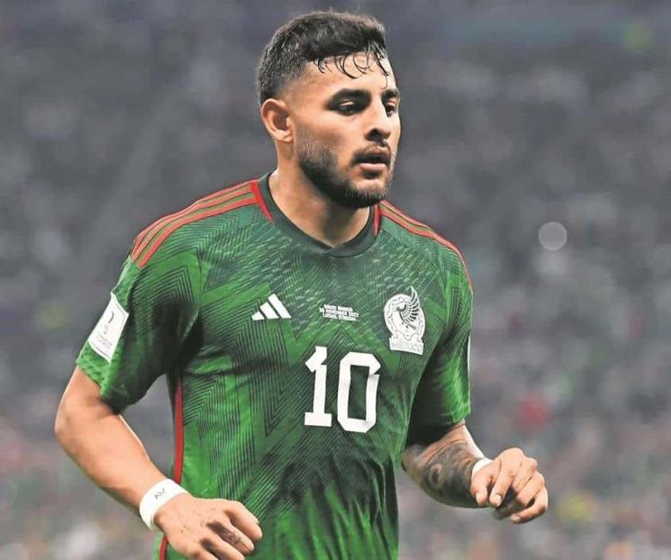 Alexis Vega recuerda su participación en Qatar con tatuaje Alexis Vega recuerda su participación en Qatar con tatuaje