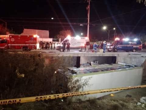 Fallece pasajero de la Ruta 13 de Escobedo Fallece pasajero de la Ruta 13 de Escobedo