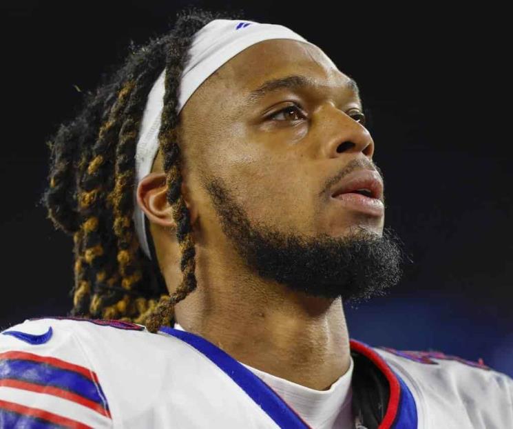 Equipos de NFL se unen en oración por Damar Hamlin Equipos de NFL se unen en oración por Damar Hamlin