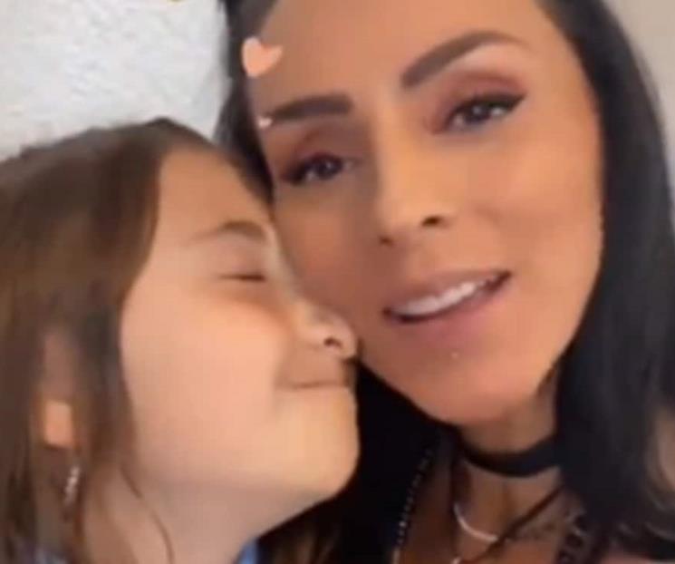 Hija de Ivonne Montero sería sometida a cirugía de corazón Hija de Ivonne Montero sería sometida a cirugía de corazón