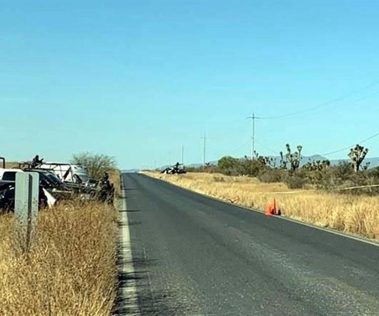 Accidente sobre Carretera a Colombia deja una menor sin vida Accidente sobre Carretera a Colombia deja una menor sin vida