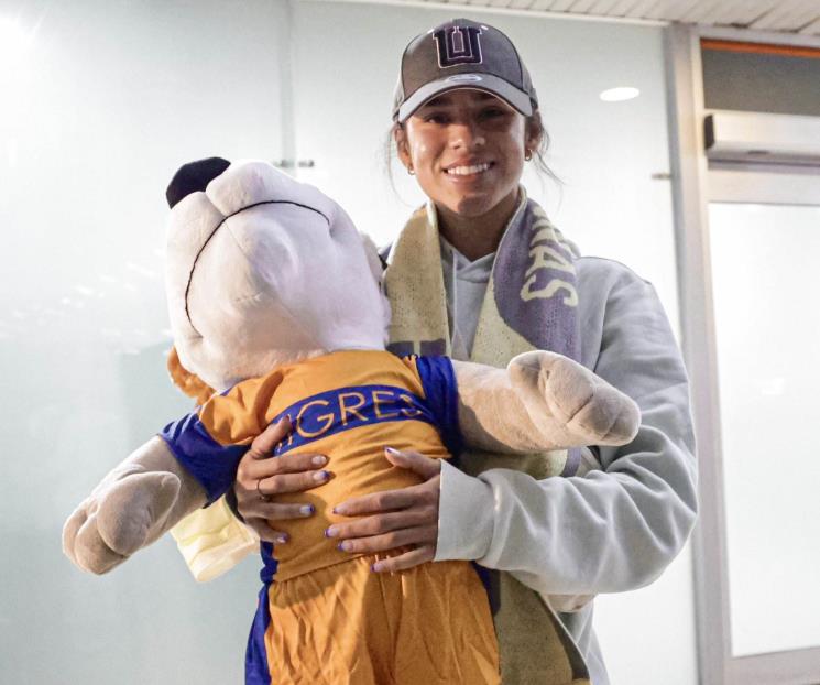 Se refuerzan felinas con Maricarmen Reyes Se refuerzan felinas con Maricarmen Reyes