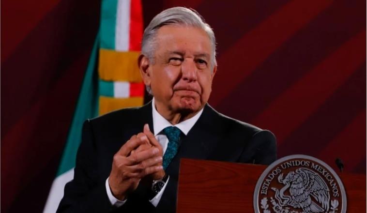AMLO desconoce si Biden aterrizará en AICM o en AIFA AMLO desconoce si Biden aterrizará en AICM o en AIFA