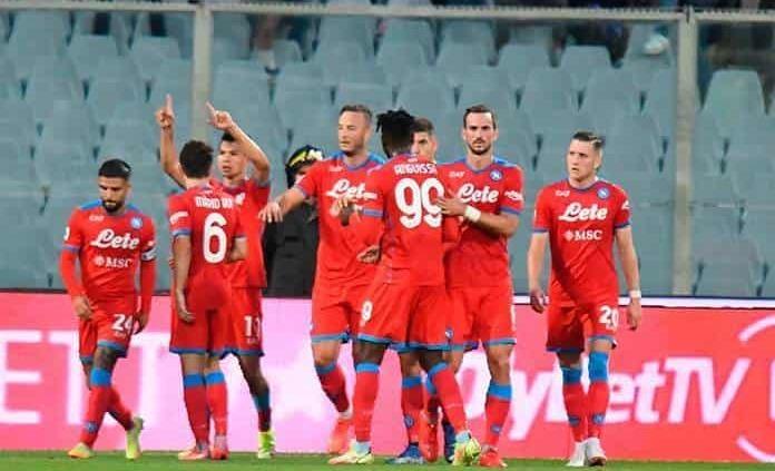 Retoma ‘Chucky’ y Napoli la actividad en Serie A Retoma ‘Chucky’ y Napoli la actividad en Serie A