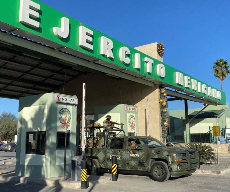 Sostienen autoridades reunión tras hechos violentos Sostienen autoridades reunión tras hechos violentos