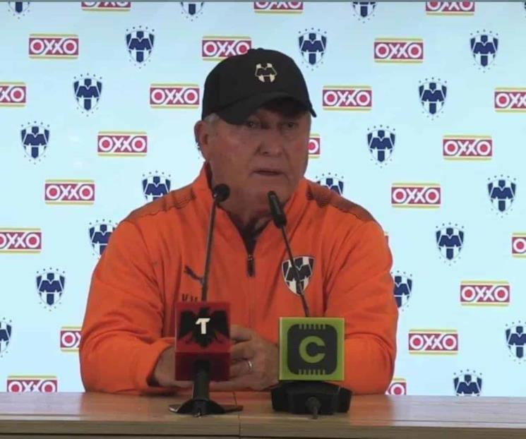 Buscará Vuce triunfo 350 como técnico en Liga Mx Buscará Vuce triunfo 350 como técnico en Liga Mx