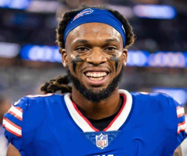 Está Hamlin teniendo una recuperación positiva Está Hamlin teniendo una recuperación positiva