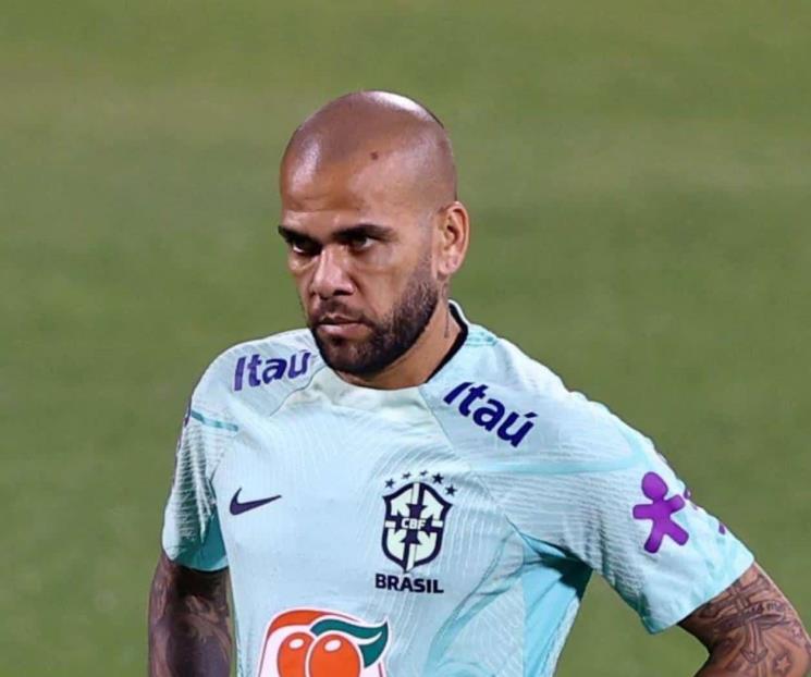Denunciaron a Dani Alves por presunta agresión sexual Denunciaron a Dani Alves por presunta agresión sexual